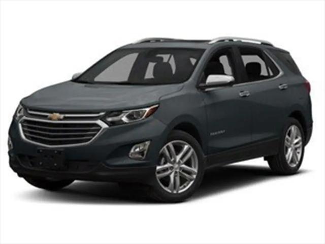 2018 Chevrolet Equinox Premier for sale in Airway Heights, WA