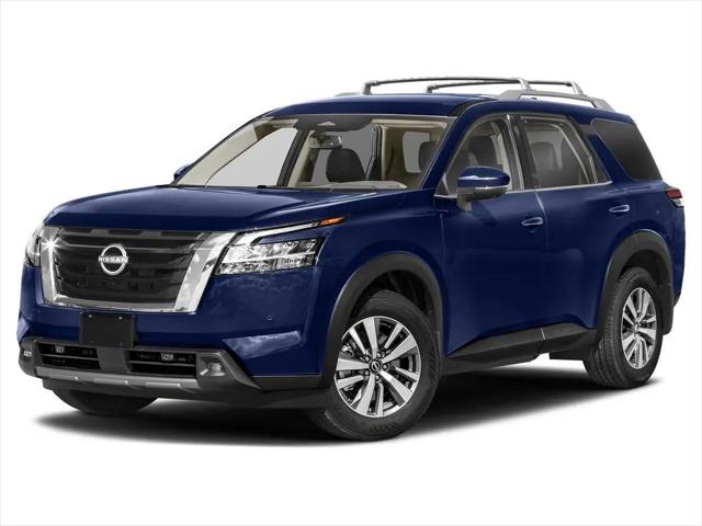 2023 Nissan Pathfinder SL 4WD for sale in Airway Heights, WA