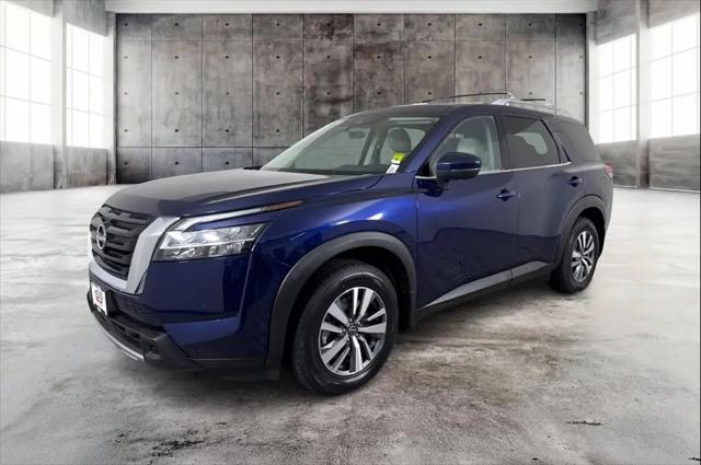 2023 Nissan Pathfinder SL 4WD for sale in Airway Heights, WA