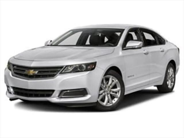 2018 Chevrolet Impala 1LT for sale in Airway Heights, WA