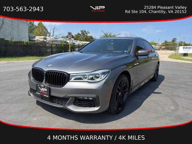 2017 BMW ALPINA B7 xDrive for sale in Chantilly, VA