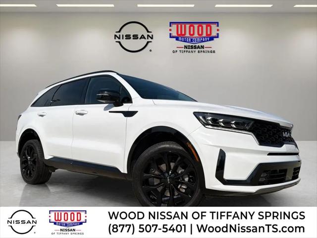 2023 Kia Sorento SX for sale in Kansas City, MO