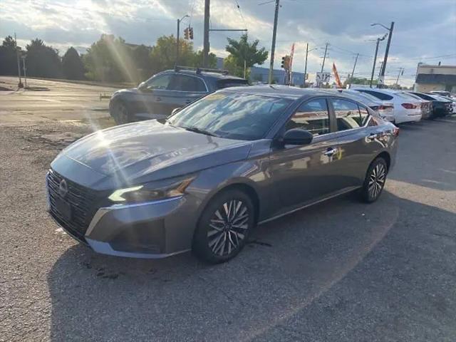 2024 Nissan Altima SV Intelligent AWD for sale in Lapeer, MI