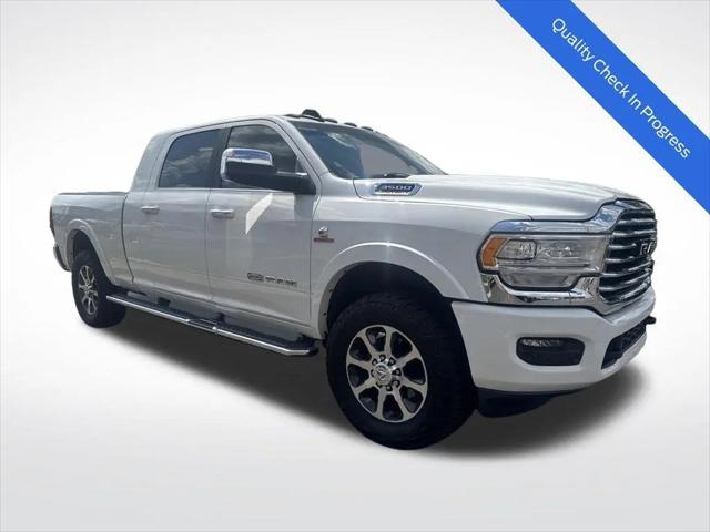2022 Ram 3500 Limited Longhorn Mega Cab 4x4 6'4" Box for sale in Bensenville, IL