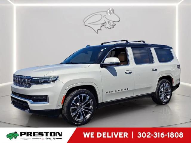 2022 Jeep Grand Wagoneer Series III 4x4 for sale in Millsboro, DE