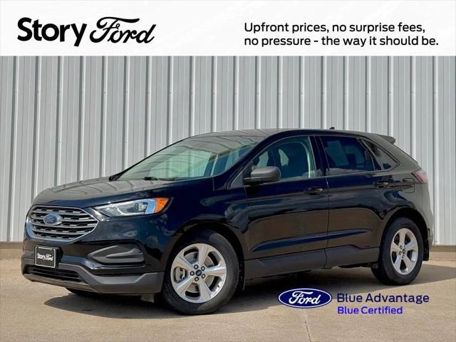 2020 Ford Edge SE for sale in Story City, IA