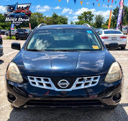 2014 Nissan Rogue Select S for sale in Houston, TX