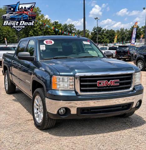 2011 GMC Sierra 1500 SLE for sale in Houston, TX