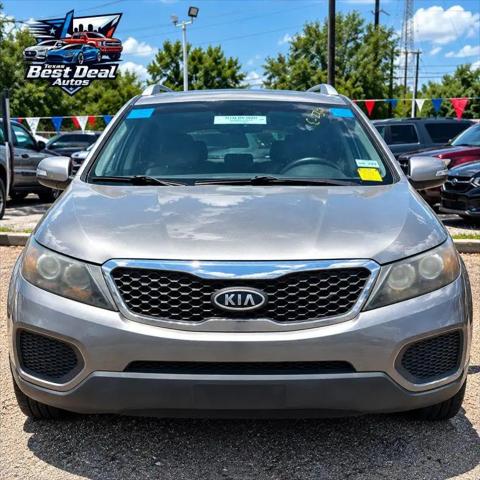 2011 Kia Sorento LX V6 for sale in Houston, TX