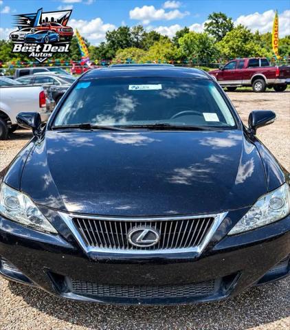 2013 Lexus IS 250 Base for sale in Houston, TX