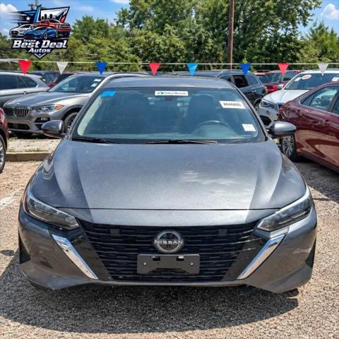 2024 Nissan Sentra SV Xtronic CVT for sale in Houston, TX