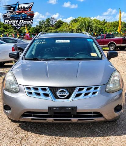 2015 Nissan Rogue Select S for sale in Houston, TX