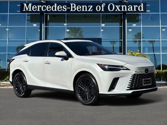 2026 Lexus RX 350 Premium