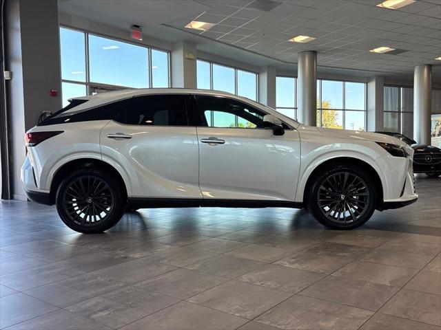 2026 Lexus RX 350 Premium