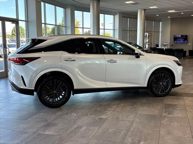 2026 Lexus RX 350 Premium