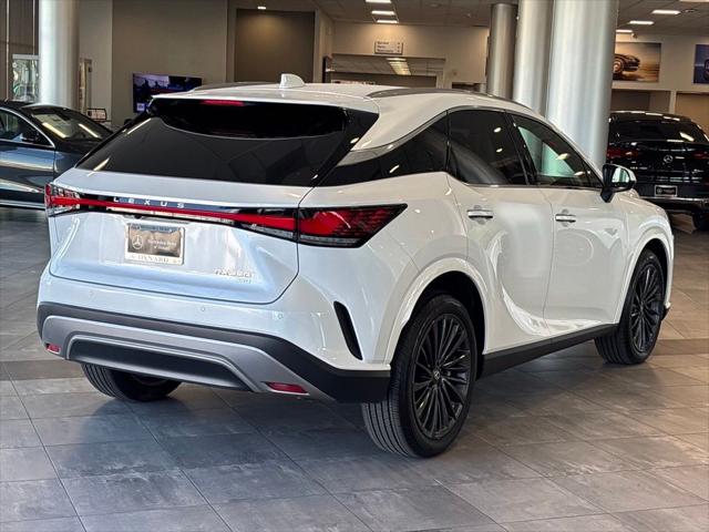 2026 Lexus RX 350 Premium
