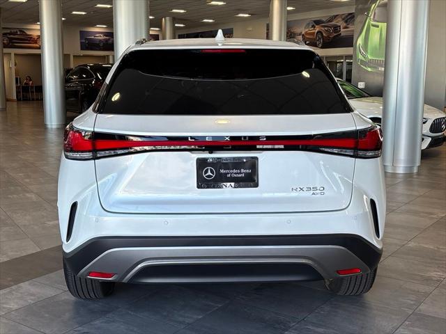 2026 Lexus RX 350 Premium