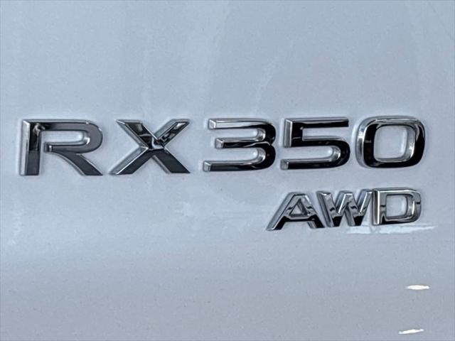 2026 Lexus RX 350 Premium