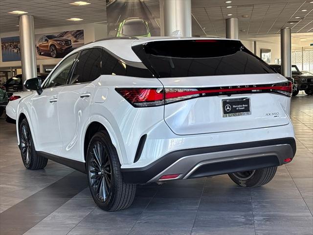 2026 Lexus RX 350 Premium