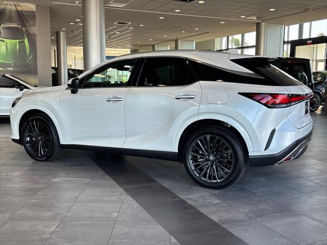 2026 Lexus RX 350 Premium