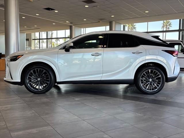 2026 Lexus RX 350 Premium