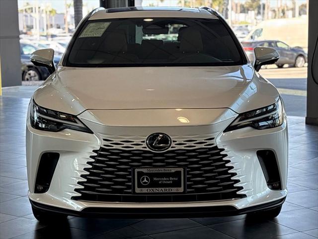 2026 Lexus RX 350 Premium