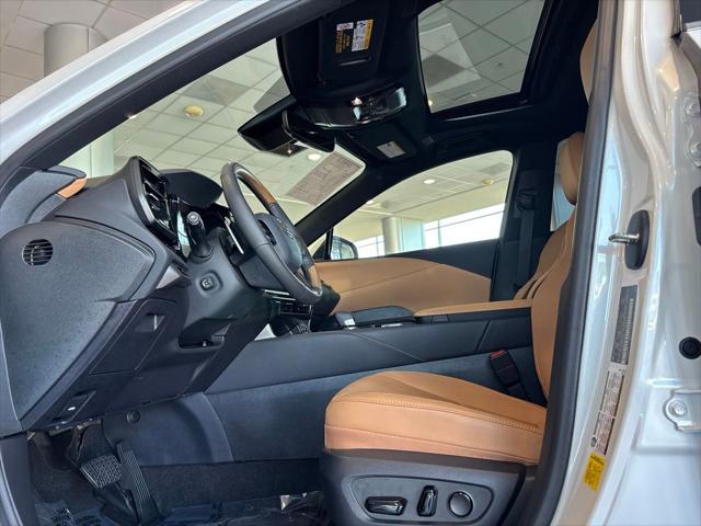 2026 Lexus RX 350 Premium