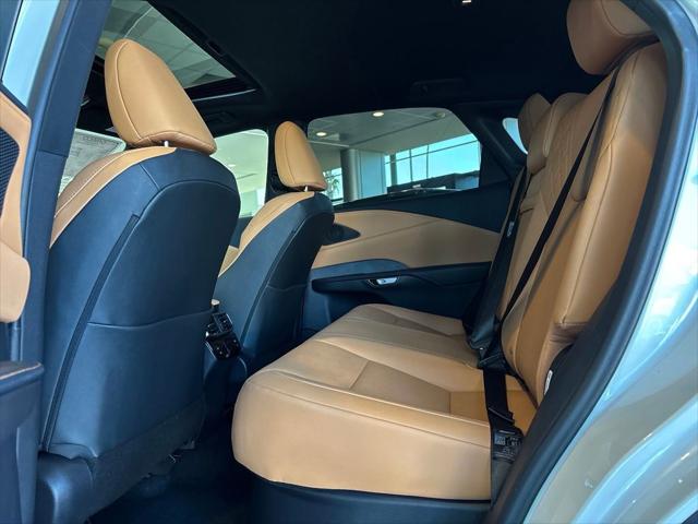 2026 Lexus RX 350 Premium