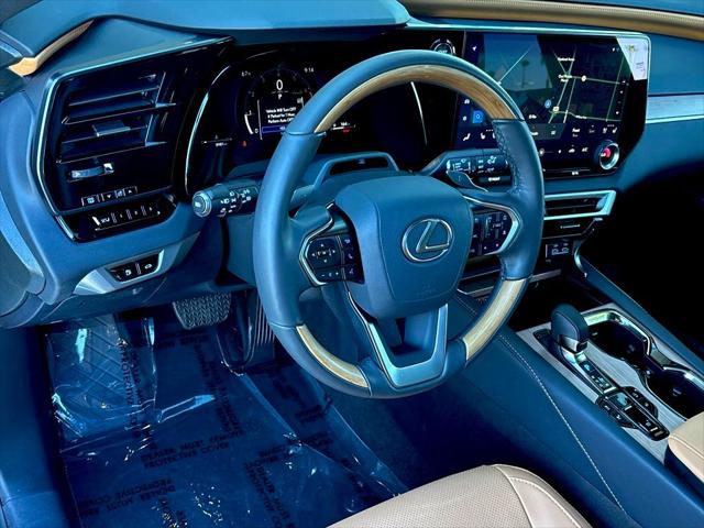 2026 Lexus RX 350 Premium