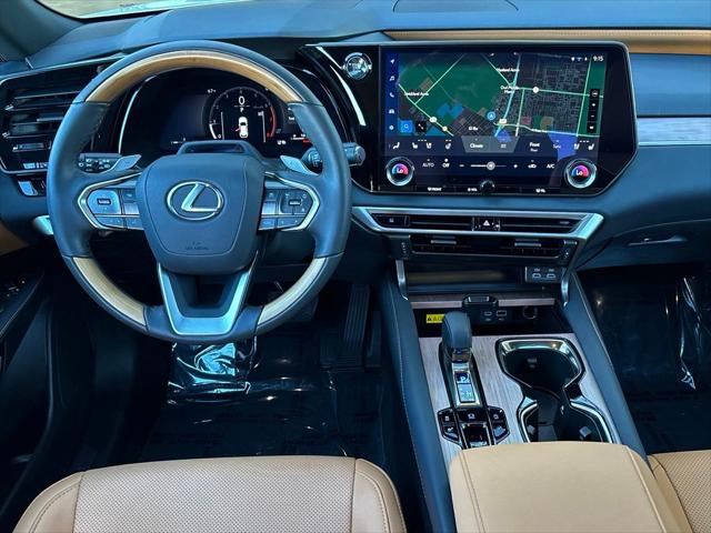 2026 Lexus RX 350 Premium