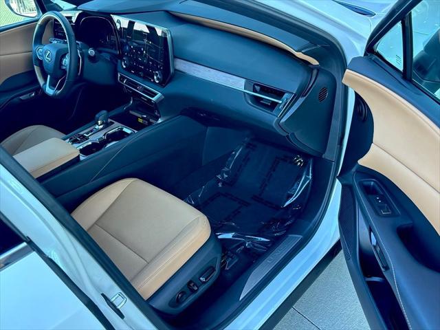 2026 Lexus RX 350 Premium