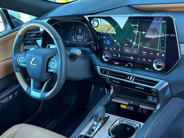 2026 Lexus RX 350 Premium