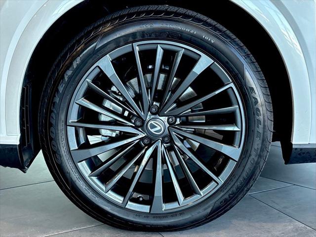 2026 Lexus RX 350 Premium