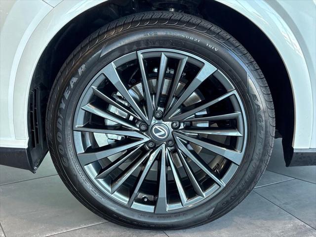 2026 Lexus RX 350 Premium