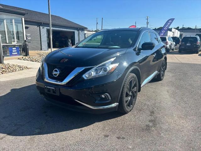 2017 Nissan Murano for sale near Cambridge, OH