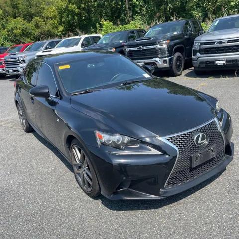 2015 Lexus IS 250 Base for sale in Paterson, NJ