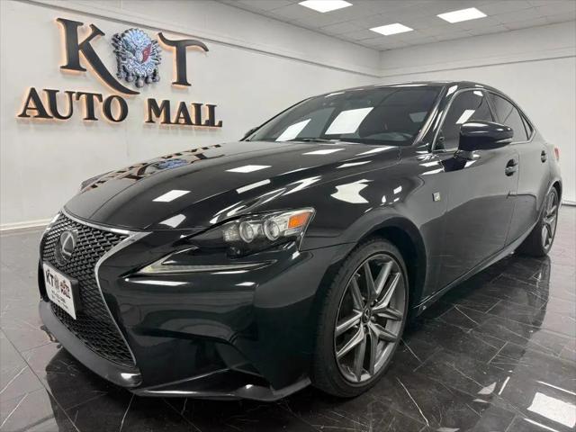 2015 Lexus IS 250 Base for sale in Paterson, NJ