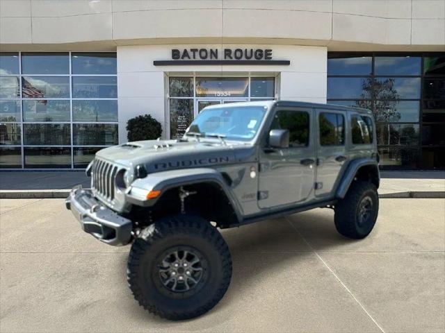 2023 Jeep Wrangler 4-Door Rubicon 392 4x4 for sale in Baton Rouge, LA