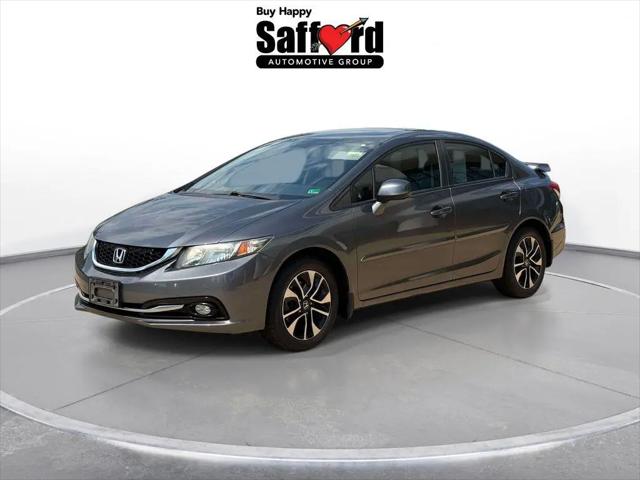 2013 Honda Civic EX for sale in Sterling, VA