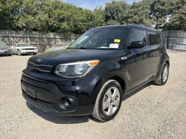 2019 Kia Soul Base for sale in Grand Prairie, TX