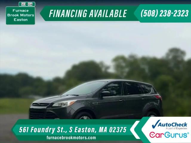 2016 Ford Escape SE for sale in Easton, MA