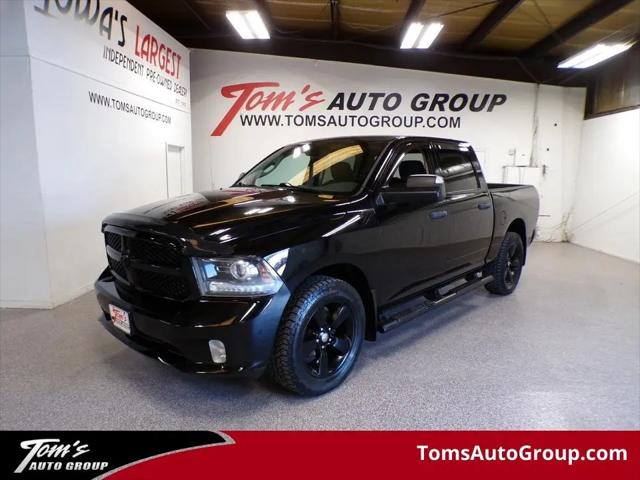 2014 Ram 1500 Express for sale in Des Moines, IA