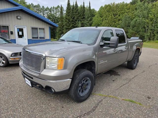 2007 GMC Sierra 2500HD SLT for sale in Pine River, MN