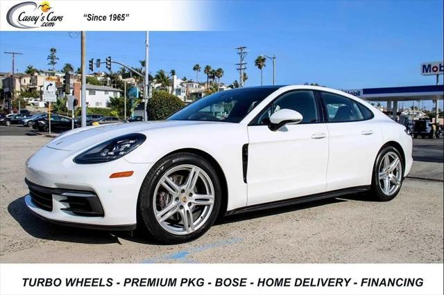 2020 Porsche Panamera w/Premium Package for sale in Hermosa Beach, CA
