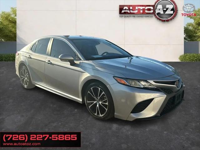2019 Toyota Camry SE for sale in San Antonio, TX