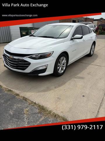 2023 Chevrolet Malibu FWD 1LT for sale in Villa Park, IL