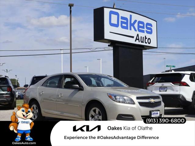 2013 Chevrolet Malibu 1LS for sale in Olathe, KS