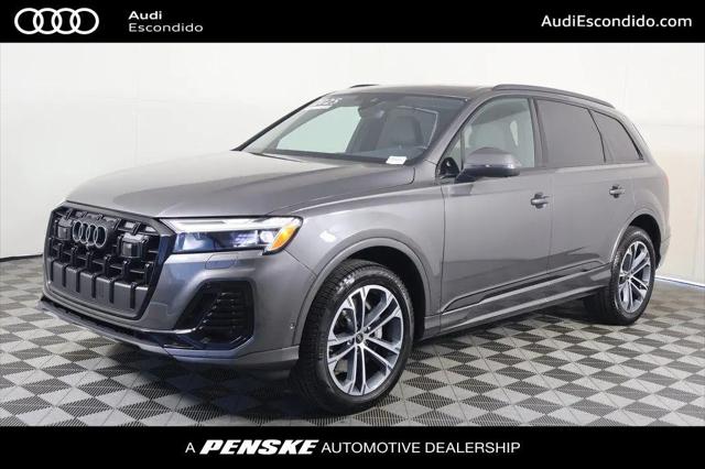 2025 Audi Q7 Premium Plus 45 TFSI quattro Tiptronic for sale in Escondido, CA