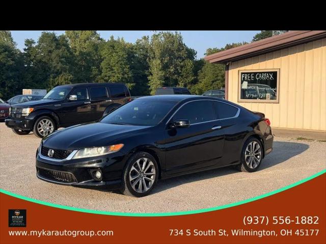 2013 Honda Accord EX-L V-6 for sale in Wilmington, OH