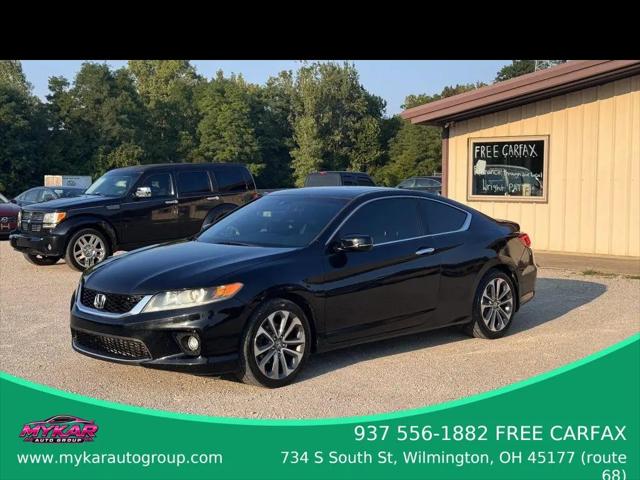 2013 Honda Accord EX-L V-6 for sale in Wilmington, OH